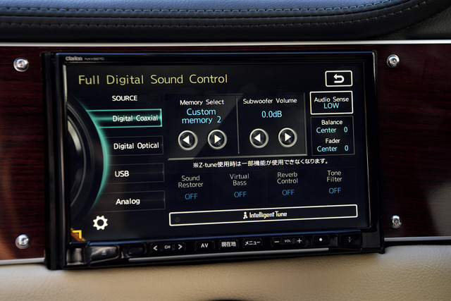 光岡自動車「ビュート」に、Clarion『Quad View ナビ』&『FDS』がメーカーオプションとして新設定! そのバリューを解析!