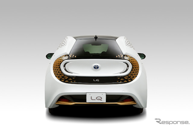 トヨタ LQ