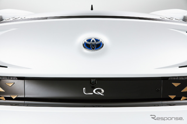 トヨタ LQ
