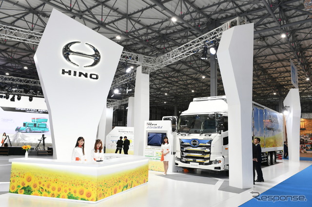 日野自動車(東京モーターショー2019)