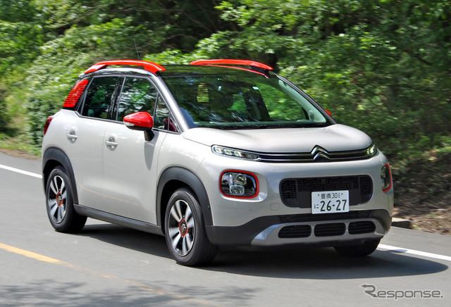 シトロエン C3 エアクロス SUV