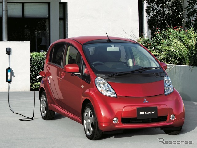 三菱 i-MiEV