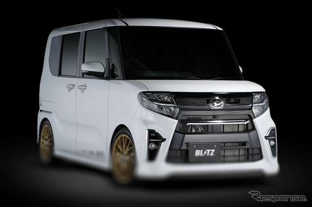 ブリッツ流にカスタマイズされた スープラ や スカイライン400R など展示予定…東京オートサロン2020