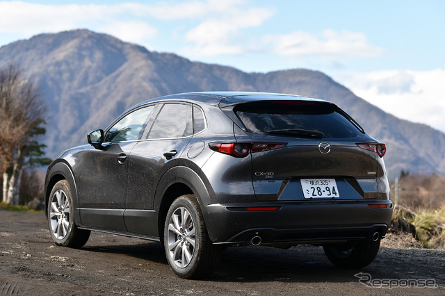 マツダ CX-30