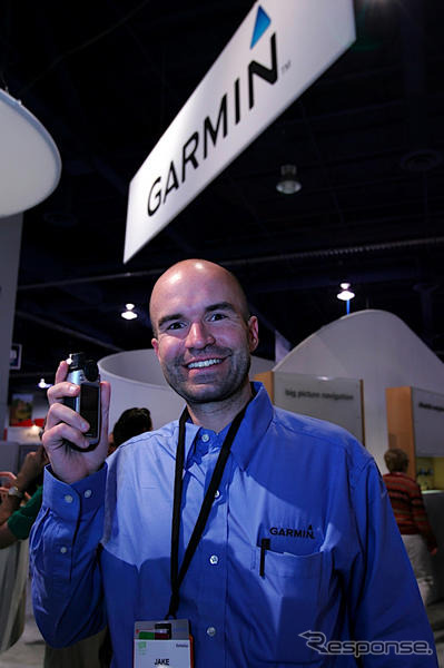 純正オプションも取り込んでPNDマーケットを拡大…GARMIN 広報担当者に聞く