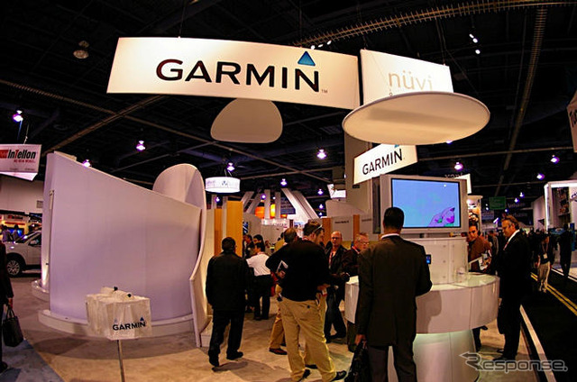 純正オプションも取り込んでPNDマーケットを拡大…GARMIN 広報担当者に聞く