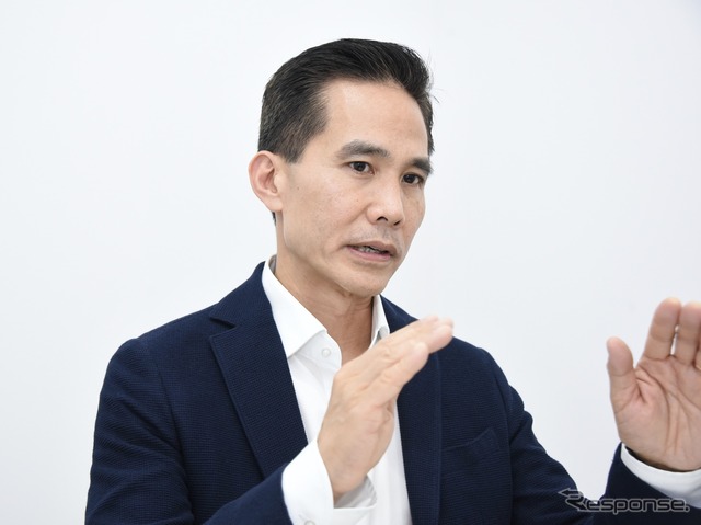 アンソニー・アンソニー・ロー氏(ルノー)