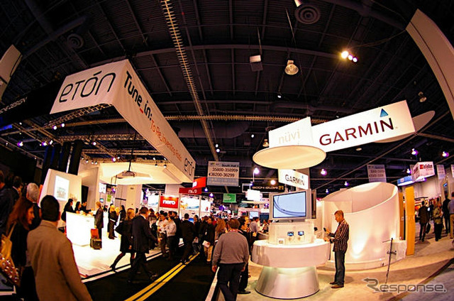 純正オプションも取り込んでPNDマーケットを拡大…GARMIN 広報担当者に聞く
