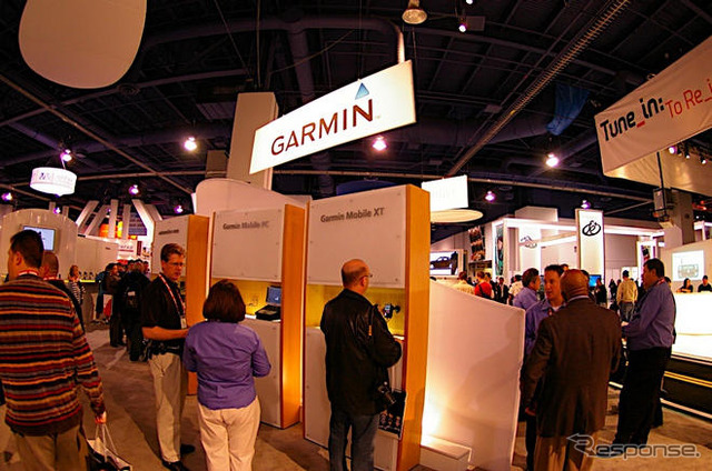 純正オプションも取り込んでPNDマーケットを拡大…GARMIN 広報担当者に聞く