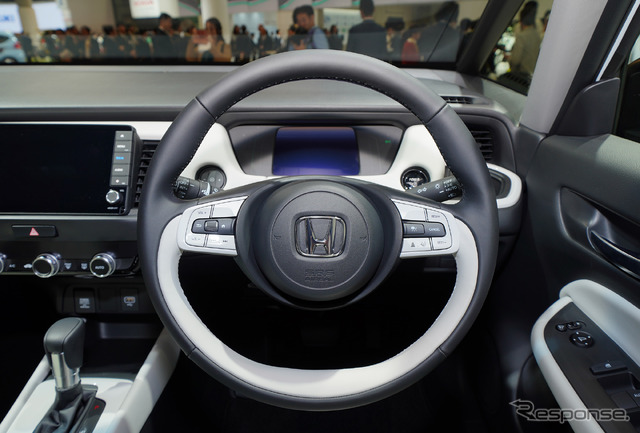 ホンダ フィット 新型「HOME」(東京モーターショー2019)