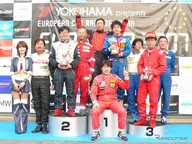 EURO CUP 第2戦…欧州車のためのサーキットイベント　4月20日