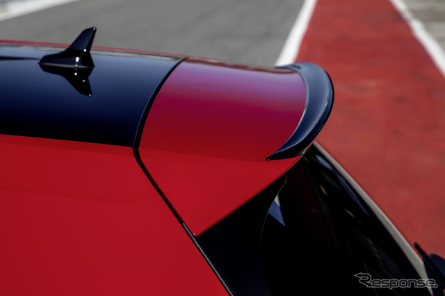 VW ゴルフGTI TCR(写真は海外仕様)