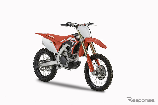 2020年式CRF450R