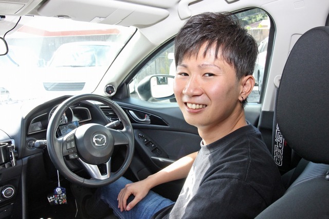 car audio newcomer! マツダ アクセラスポーツ(オーナー:森上達弥さん) by Warps 後編