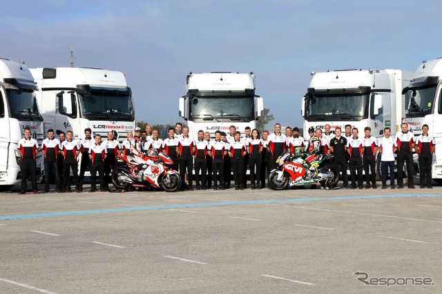 LCRホンダチーム(2019年)