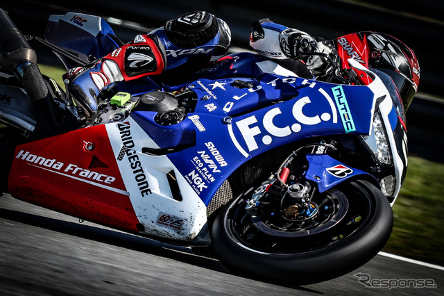 F.C.C. TSR Honda France、EWC 2019-20シーズン第2戦マレーシアで13位。