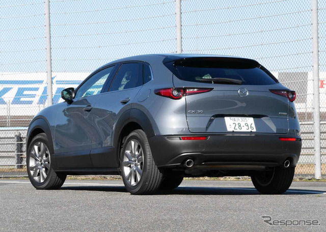 マツダ CX-30 XD Lパッケージ