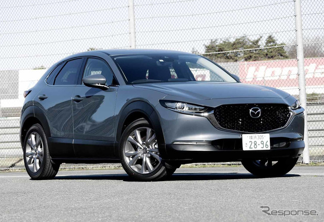 マツダ CX-30 XD Lパッケージ