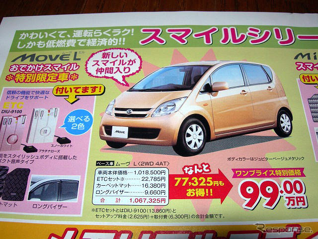 【明日の値引き情報】このプライスで購入できる!! フィット や デミオ など