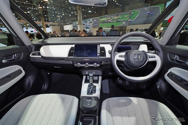 ホンダ フィット 新型「HOME」(東京モーターショー2019)