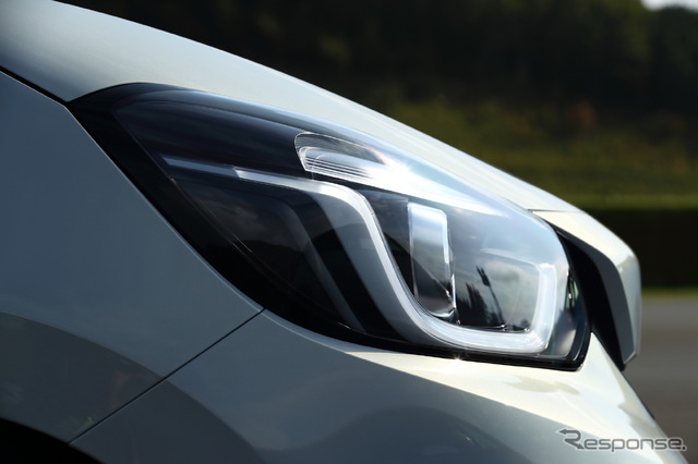 ホンダ フィット 新型(プロトタイプ)