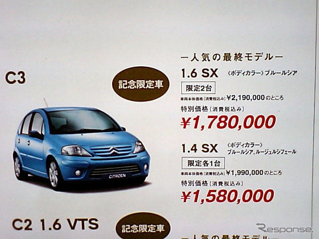 【明日の値引き情報】輸入車特集…大小様々、セダンからSUVまで