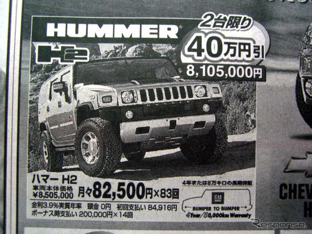 【明日の値引き情報】輸入車特集…大小様々、セダンからSUVまで
