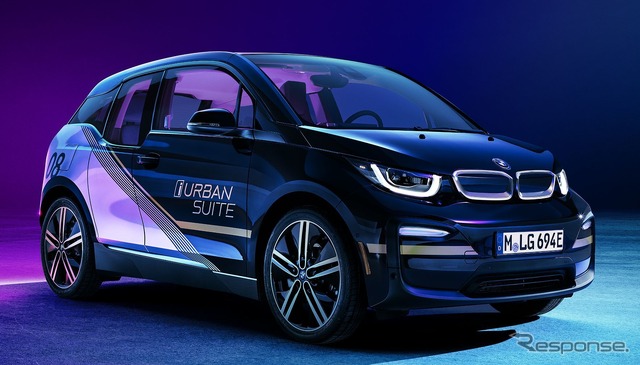 BMW i3アーバンスイート