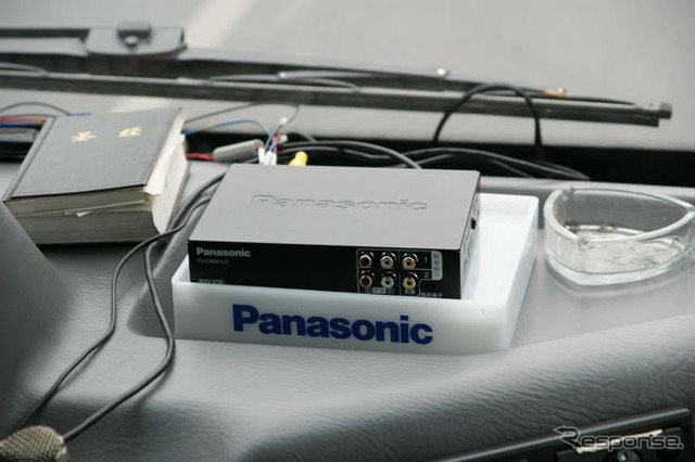 パナソニック、中国初の車載用地上デジチューナーを発売 ラインナップ強化