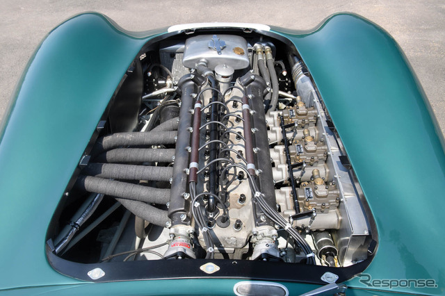 アストンマーティン DBR1(参考画像)