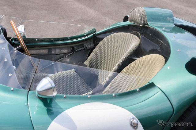 アストンマーティン DBR1(参考画像)