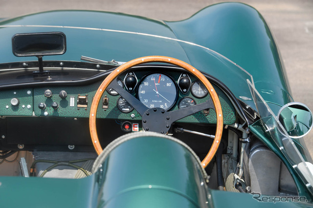 アストンマーティン DBR1(参考画像)