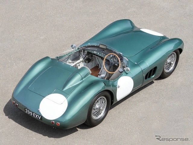 アストンマーティン DBR1(参考画像)
