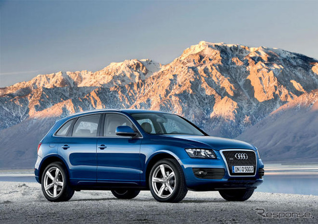 アウディ Q5 発表…パフォーマンスSUVの水準を上げたか