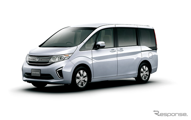 ホンダ ステップワゴン G・EX ホンダセンシング(スーパープラチナ・メタリック)