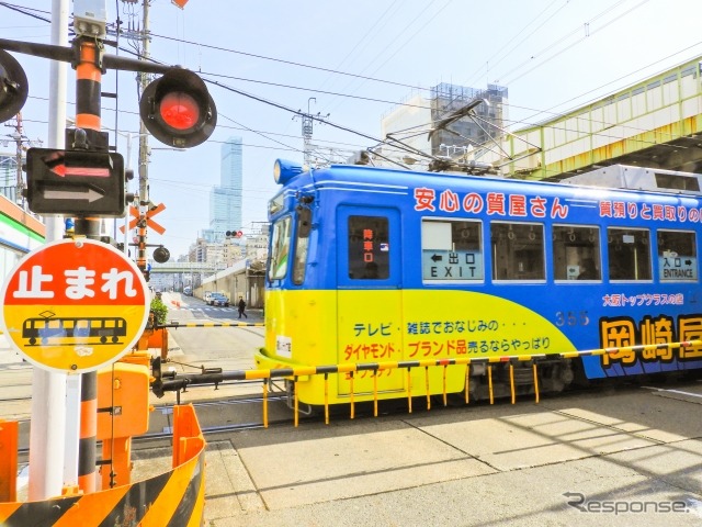 阪堺電車