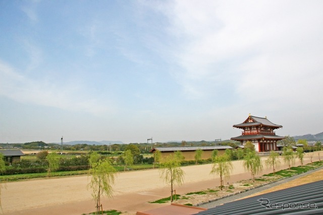 平城宮跡歴史公園