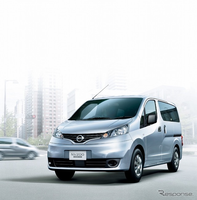 日産 NV200バネット