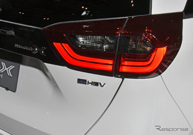 ホンダ フィット モデューロX コンセプト(東京オートサロン2020)