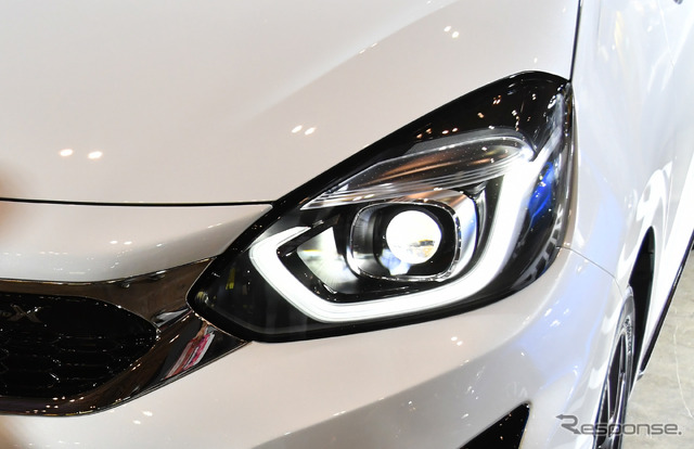 ホンダ フィット モデューロX コンセプト(東京オートサロン2020)