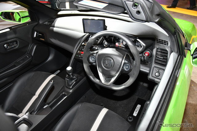 ホンダ S660(東京オートサロン2020)