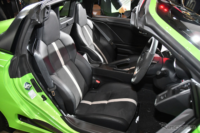 ホンダ S660(東京オートサロン2020)