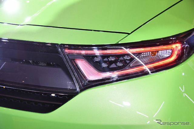 ホンダ S660(東京オートサロン2020)