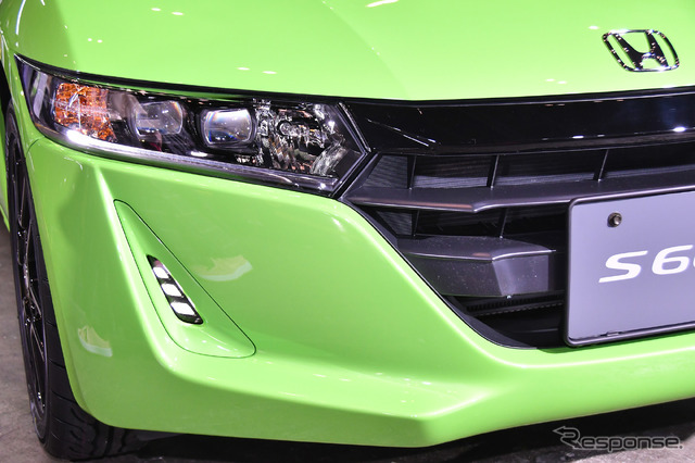 ホンダ S660(東京オートサロン2020)
