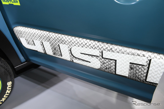 スズキ ハスラー ストリートベース(東京オートサロン2020)