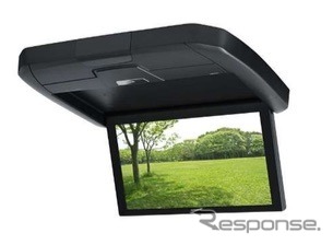 アルパイン 12.8型リアビジョン RXH12X2-L-B