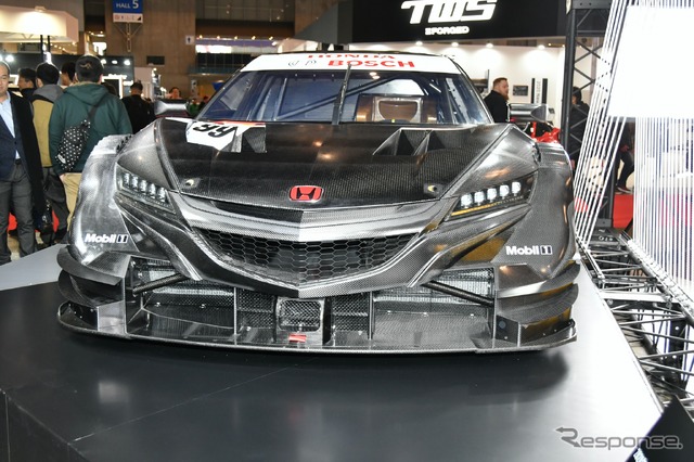 ホンダNSX-GT（東京オートサロン2020）