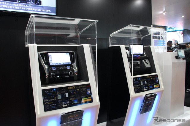 アルプスアルパイン(東京オートサロン2020)