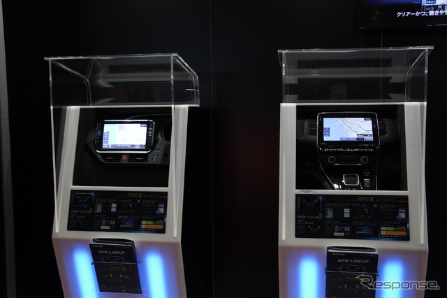 アルプスアルパイン(東京オートサロン2020)