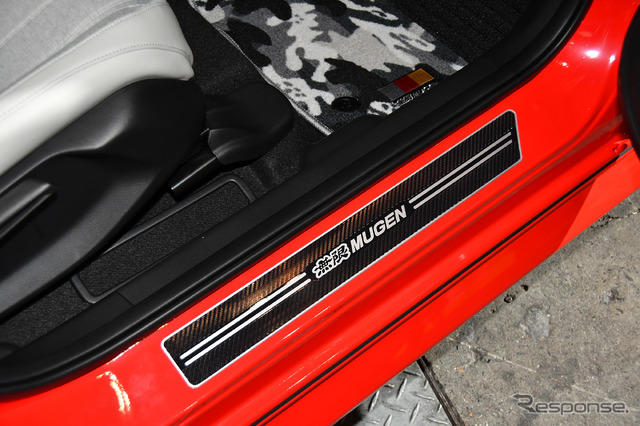 無限 ホンダ フィット“Dash”(東京オートサロン2020)